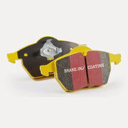 EBC 05-08 Acura RL 3.5 Yellowstuff Front Brake Pads