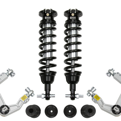 ICON 2019+ Ford Ranger 0-3.5in Stage 3 Suspension System w/Billet Uca