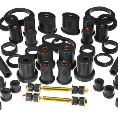 Prothane 99-04 Ford Mustang Total Kit - Black