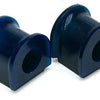 SuperPro 1992 Honda Civic CX Rear 22mm Sway Bar Mount Bushing Set