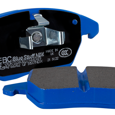 EBC 2023+ Toyota GR Corolla Bluestuff Front Brake Pads