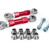 Agency Power 17-19 Can-Am Maverick X3 X RS DS RC Rear Adjustable Sway Bar Links - Red