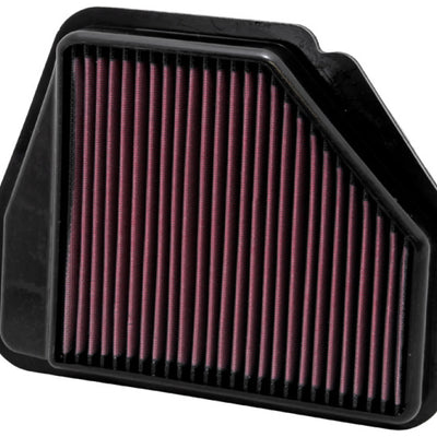 K&N 06-10 Chevrolet Captiva 2.0L/2.4L/3.2L / 07-10 Opel Antara 2.0L/2.4L/3.2L Drop In Air Filter