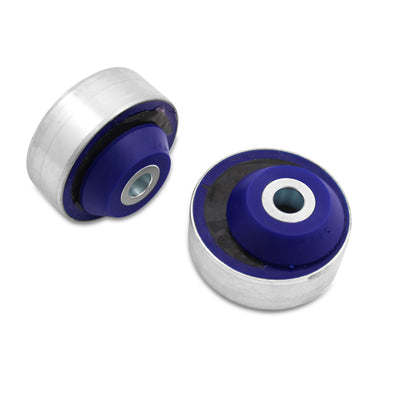 SuperPro 2008 Mitsubishi Lancer Evolution MR Front Lower DuroBall Control Arm Bushing Kit (+Caster)