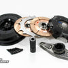 Clutch Masters 07-10 BMW 335 3.0L N54 Twin-Disc (Race) Clutch Kit w/ Aluminum Flywheel