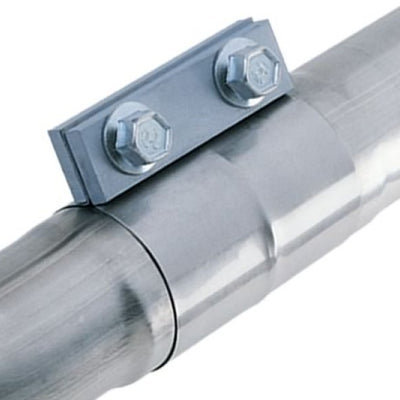 Borla Universal 2.75in Stainless Band Clamps