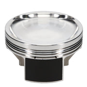 JE Pistons Porsche 996 / 997 3.6L Twin Turbo 100mm Bore -25.5cc Dish 9.4:1 CR - Set of 6