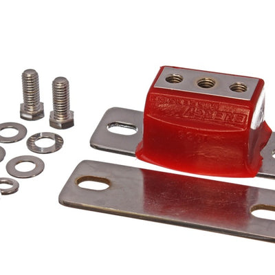 Energy Suspension Chrome Gm Trans Mount - Red