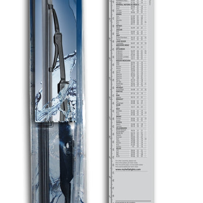 Hella Standard Wiper Blade 21in - Single