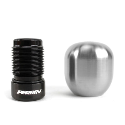 PERRIN 13-25 Subaru BRZ / 13-25 Toyota GR86/FR-S/86 (Automatic) SS Shift Knob - Barrel Style