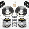 Wilwood Dynapro Low-Profile 11.00in P-Brake Kit AMC 71-74 2.60in Offset