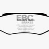 EBC 03-04 Cadillac XLR 4.6 Redstuff Rear Brake Pads