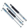 Superlift 05-16 Ford F250 SD 4-8in Lift Kit Bilstein Shock Box (4-Link Conv Repl Radius Arm/STD Kit)