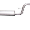 Gibson 05-09 Toyota 4Runner Sport 4.7L 2.5in Cat-Back Single Exhaust - Aluminized