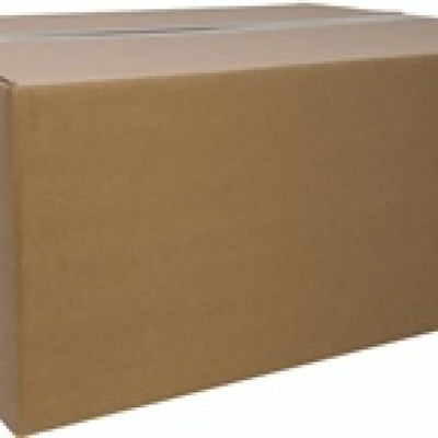 K&N Custom Racing Assembly Generation 2 Carbon Fiber Air Box - Large w/ 2.50in Air Horn