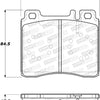 StopTech Street Brake Pads - Front