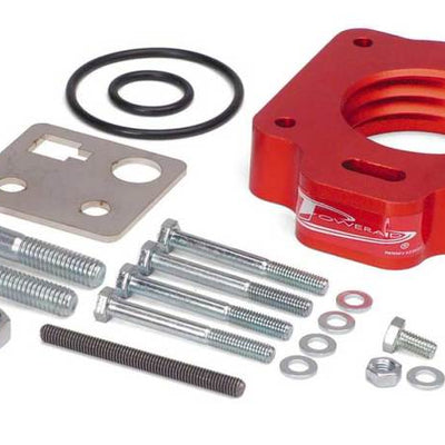 Airaid 01-03 Ford F-150 XLT 4.2L V6 PowerAid TB Spacer