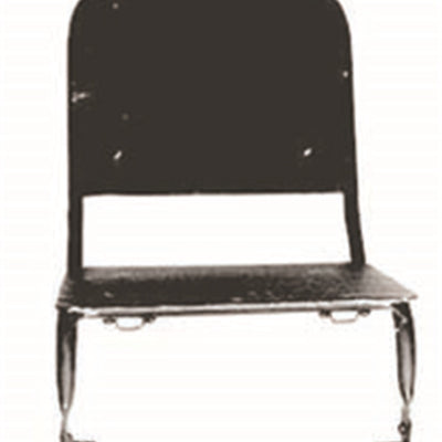 Omix Right Seat Frame- 41-45 Willys MB Ford GPW