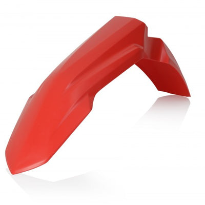 Cycra 21-24 Honda CRF250R-450RX Replica Front Fender - Red