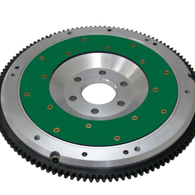 Fidanza 55-59 MG MGA Lightweight Flywheel with Replaceable Friction Plate