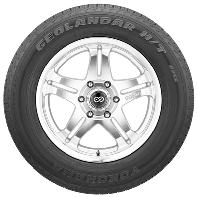 Yokohama Geolandar H/T G056 Tire - P225/75R16 106T