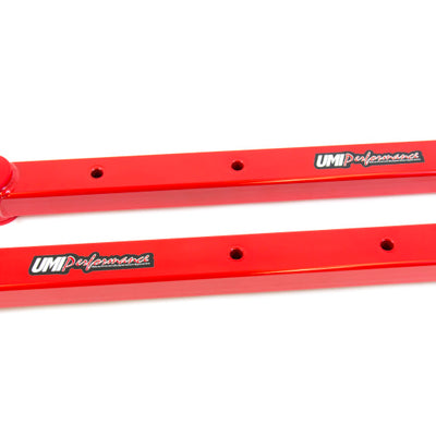 UMI Performance 64-72 GM A-Body Rear Lower Control Arms Boxed