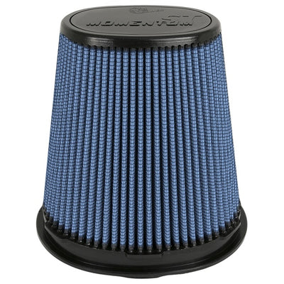 aFe Magnum FLOW Pro 5R Univ. Clamp-On Air Filter F-4 / B(8 X 6.5) MT2 / T(5.25 X 3.75) / H-7.5in.