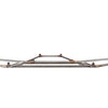LP Aventure 14-18 Subaru Forester Small Bumper Guard - Bare