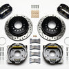 Wilwood Dynapro Low-Profile 11.00in P-Brake Kit Drilled AMC 71-74 2.60in Offset