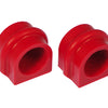 Prothane Nissan Front Sway Bar Bushings - 1 1/4in - Red