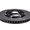 EBC Racing 12-16 Audi RS4 (B8) Front Floating SD-Rotor Replacement Disc Rings (Pair)