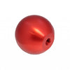 Torque Solution Billet Shift Knob (RED): Universal 12x1.25
