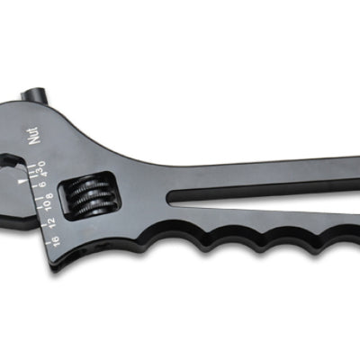 Vibrant Aluminum Adjustable AN Wrench (-4AN to-16AN)