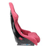NRG FRP Bucket Seat PRISMA Edition - Medium (Maroon/ Pearlized Back)