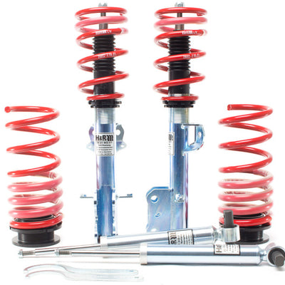 H&R 15-22 Ford Mustang GT Convertible/Mustang GT Fastback V6/V8/2.3L EcoBoost Street Perf. Coil Over