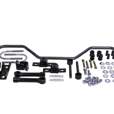 Hellwig 05-15 Toyota Tacoma 4WD Solid Heat Treated Chromoly 3/4in Rear Sway Bar