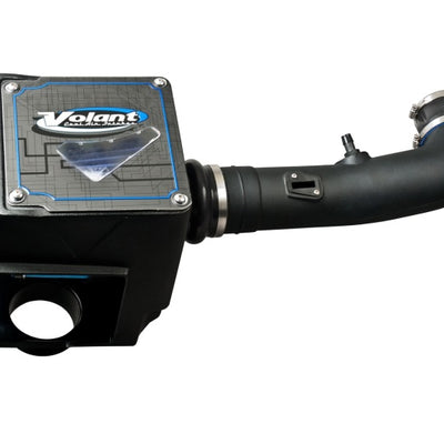 Volant 14-14 Chevrolet Silverado 1500 6.2L V8 Pro5 Closed Box Air Intake System