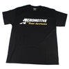 Aeromotive Logo T-Shirt (Black) - XL