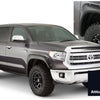 Bushwacker 16-18 Toyota Tundra Fleetside Pocket Style Flares 4pc - Midnight Black