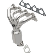 MagnaFlow Direct Fit Catalytic Converter 01-05 Dodge Stratus 2.4L