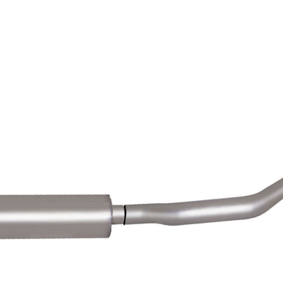 Gibson 11-16 Ford F-250 Super Duty Lariat 6.2L 3in Cat-Back Single Exhaust - Stainless