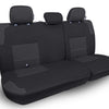 PRP 12-15 Toyota Tacoma Rear Bench Cover Double Cab - Black/Grey