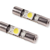 Diode Dynamics 28mm SMF1 LED Bulb Warm - White (Pair)