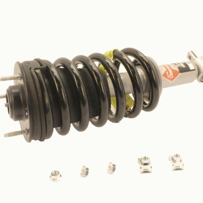KYB Strut Plus Front Chevrolet/GMC 07-10 Tahoe/Yukon 2WD