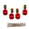 Energy Suspension 63-96 Chevrolet Corvette Red Rear End Link Bushings ONLY