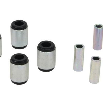 Whiteline Plus 03+ Nissan 350z / Infiniti G35 Rear Upper Inner Control Arm Bushing Kit