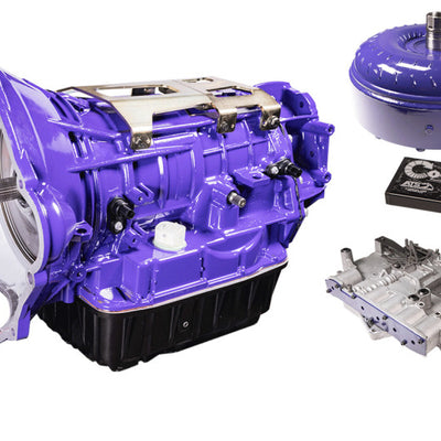 ATS Diesel 2007+ Dodge 68RFE Billet Transmission Upgrade Kit - Valve Body and Co Pilot