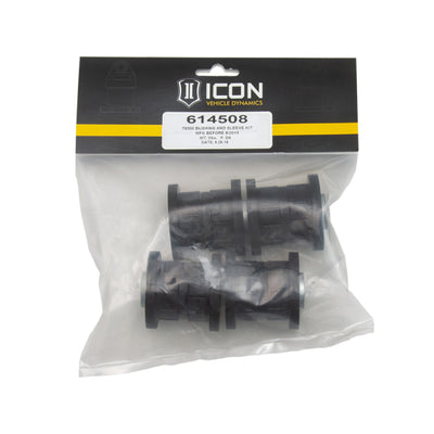 ICON 78500 Bushing & Sleeve Kit Mfg Before 8/2015