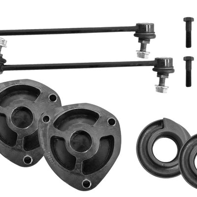 Daystar 2021-2022 Ford Bronco and Ford Maverick 1.5in Lift Kit - Front and Rear