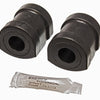 Energy Suspension 92-99 BMW 318I/325i/328I Black 25mm Front Sway Bar Frame Bushings